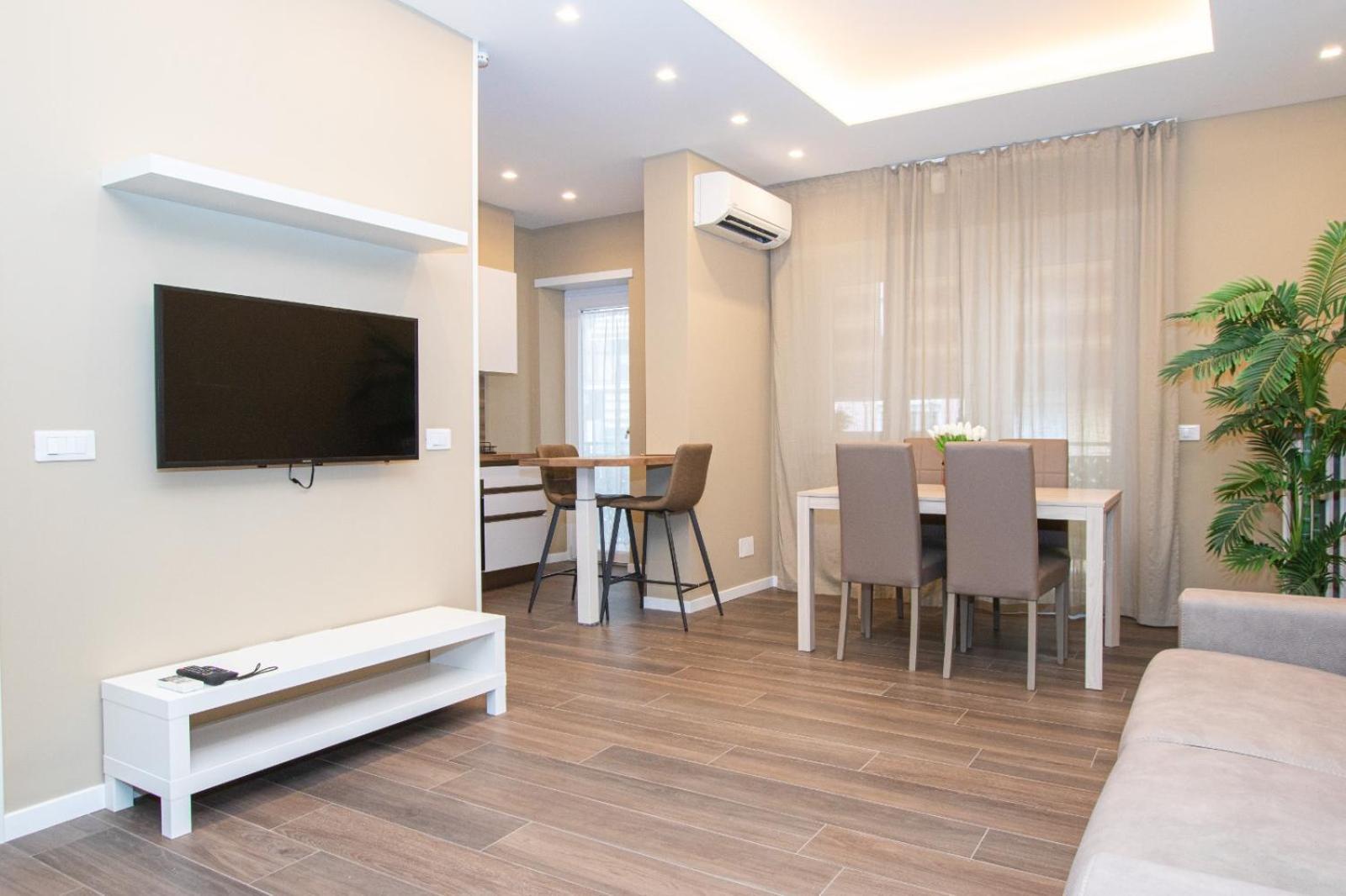 Roma Olimpia Luxury Home Monteverde Exterior foto