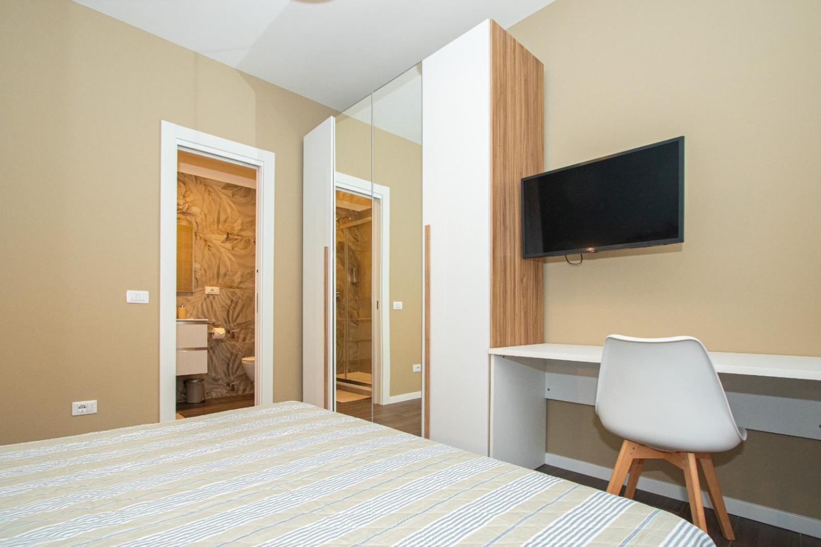 Roma Olimpia Luxury Home Monteverde Exterior foto